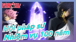 Hội pháp sư chiếu trong 10 năm, fan hào hứng trong 10 năm| gặp lại trong nhiệm vụ 100 năm