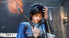 The Divine Emperor Of Destiny Eps 1 Sub Indo