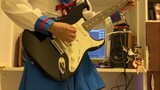 Cover gitar listrik Haruhi Suzumiya "God Knows"