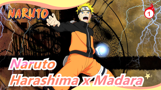 [Naruto]Không bao giờ thay đổi trong kiếp này/Không quá xa khi nhìn lại/Harashima x Madara!_1