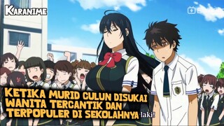 Anime Dgn MC Culun Di Awal Namun Over Power Di Akhir!