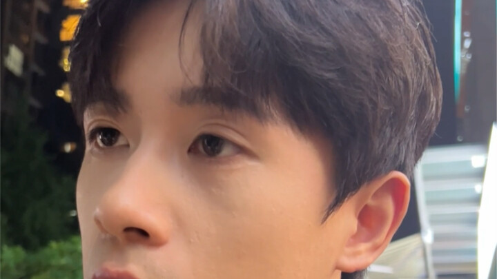 "Come on in if you're in a long-distance relationship"