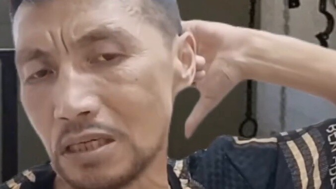 Kakak ketiga berbicara tentang metode investigasi kriminal paling canggih