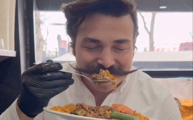 Renault-Style Rice Bowl