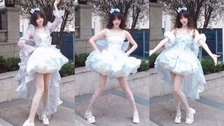 HAPPYぱLUCKY🎀美妙天堂 | 这身是真公主啊