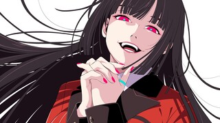 [ Kakegurui / Langkah Pembakaran Tinggi / Semua Anggota ] Mari kita jatuh ke Kakegurui bersama-sama! ! !