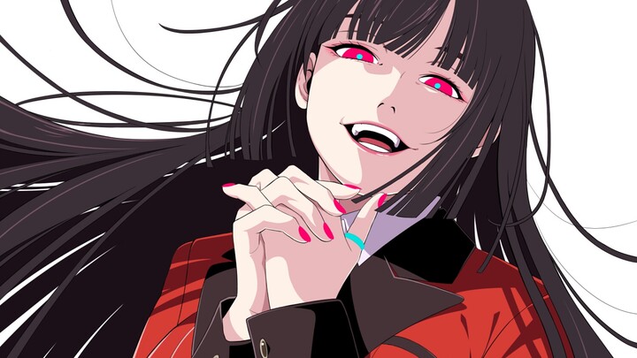 [ Kakegurui / High Burning Steps / All Members ] Let's fall into Kakegurui together! ! !