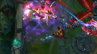 The last dance of fatal rhythm!