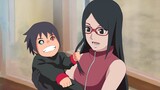 lapparition de kawaki Soruto Uchiha son of Sarada becomes new Jinchuurick of the Beasts - Boruto Part 1