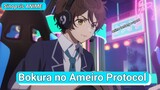 Sinopsis anime Bokura no Ameiro Protocol (anime tentang e-sport)