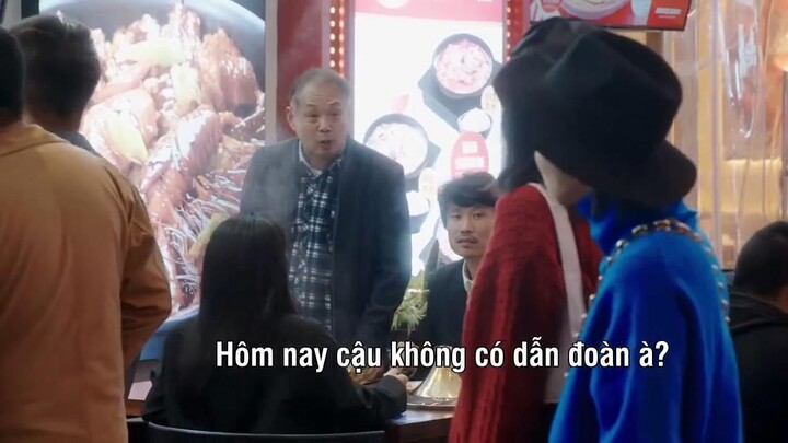 Xin Hãy Yêu Đương Với Kẻ Hài Hước Như Tôi EP 19 [Sub Việt]