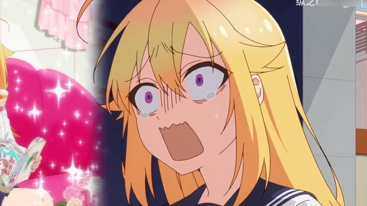 A review of the famous scenes in July's new anime! Heart, wish and the unfinished love time [July mi