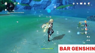 CARI SEMUA MONSTER DI GENSHIN IMPACT 😱