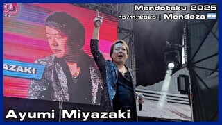 Ayumi Miyazaki - Mendotaku 2025 - 15/11/2025