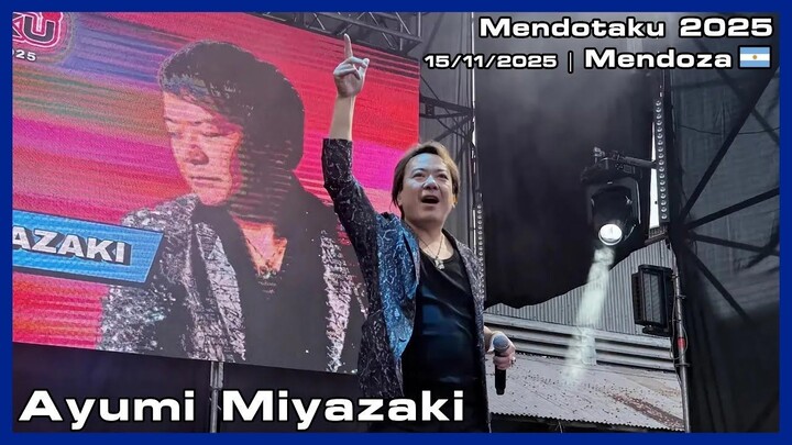 Ayumi Miyazaki - Mendotaku 2025 - 15/11/2025