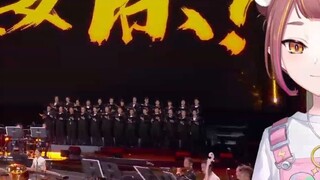 [Genshin Impact Cooked Meat/Weiweiweimeijiuluo] Bibibi watched the Shanghai concert "The Collapse of