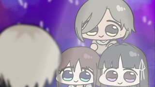 Deer togetoge staring at each other【GBC】