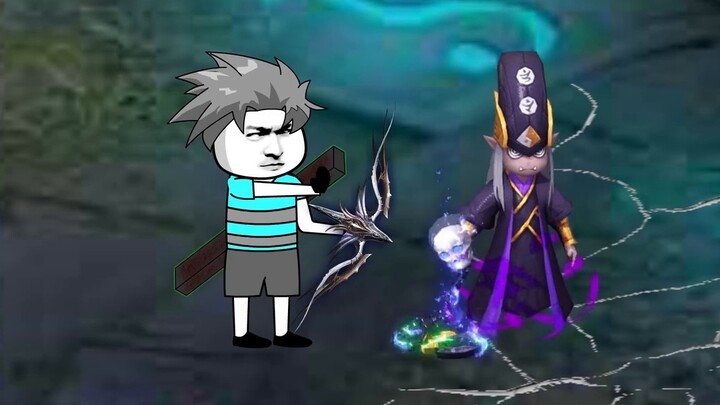 In the 29th episode of Yinrenfen, the first boss of Kaiguang realm was killed