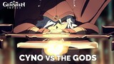 Pactsworn Pantheon: Cyno vs. Anubis and the Gods [Genshin Anime Short from Hoyofair 2023]