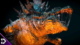 Why THIS Is The Most HORRIFYING Godzilla Scene EVER!