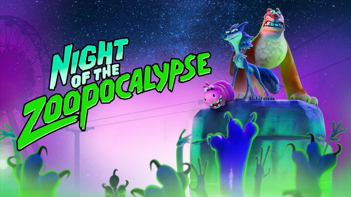 Night of the Zoopocalypse – SUBTITLE INDONESIA (2025)