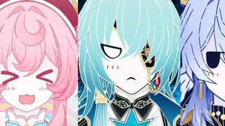 رسام لديه مليون متابع يرسم فقط عيون البازلاء واليدين مثل أقدام الدجاج!