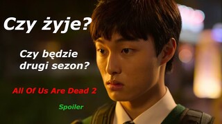 Czy Lee Cheong-san żyje? All Of Us Are Dead