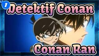 [Detektif Conan/Specials]Conan&Ran adegan cemburu(Bagian 5)_1