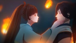 [MAD] Gặp Em Đúng Lúc 刚好遇见你 [vietsub+lyrics]「FMV」「Onmyoji」