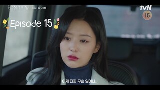 Queen Of Tears preview Eps 15