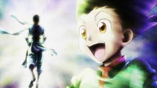 Hunter x Hunter [AMV] II Gon II Dream Catcher