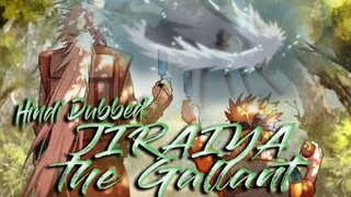 Naruto AMV/ASMV - The Tale of Jiraiya the Gallant || Hindi Dubbed