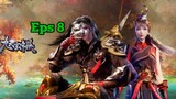 Xuan Emperor S3 Episode 100 Sub Indo