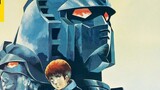 [4K] 1981 "Mobile Suit Gundam Theatrical Edition Ⅱ Sorrow Warrior", bài hát chủ đề "Sorrowful Warrio