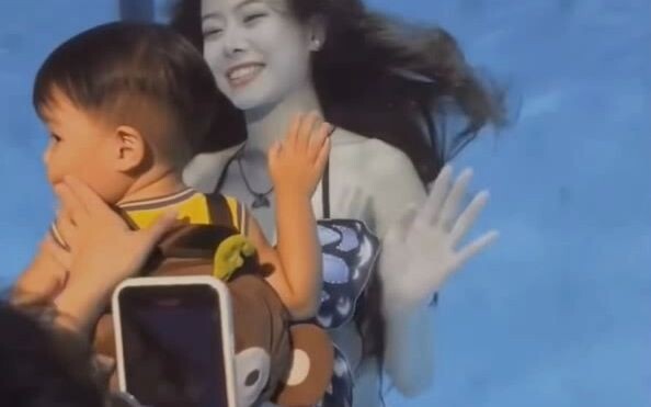 Kids aren’t interested in mermaids—just like how I wasn’t into Journey to the West when I was a kid…