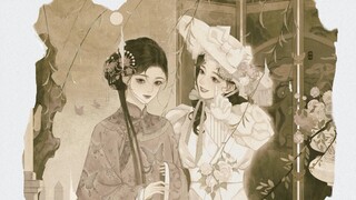 "We were clearly born in the same era..." "I've never been to a banquet like this before. It makes m