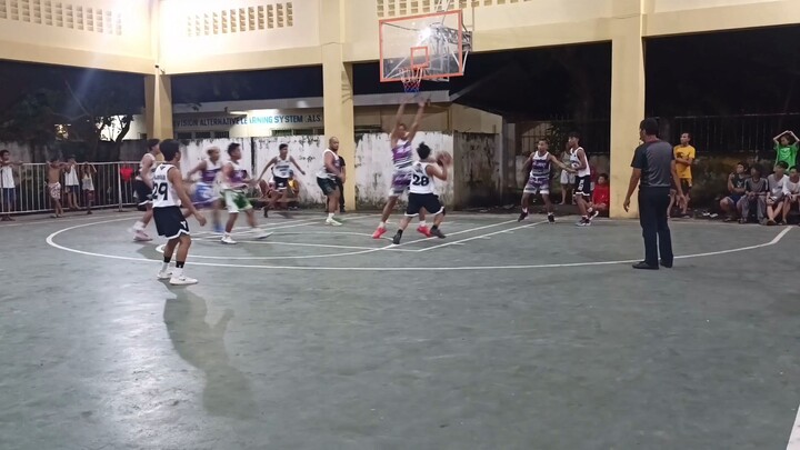 SL DOS 3RD GAME 11/09/22(2ND QRTR)