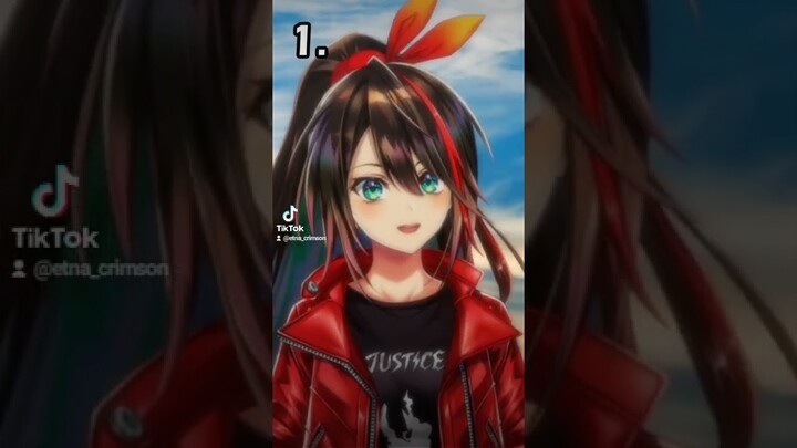 TEST YOUR INDONESIAN SKILLS!!! #shorts 【Etna Crimson | NIJISANJI】