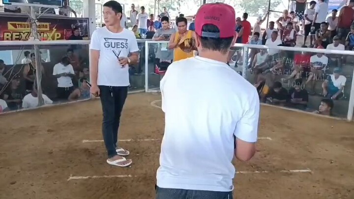 kalumpit cockpit arena 3rd fight win lemon