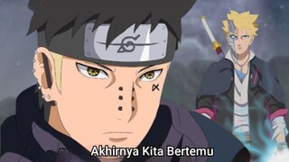 Boruto Episode 295 Subtitle Indonesia Terbaru - Boruto Two Blue Vortex 4 Part 45 Hunusan Pedang