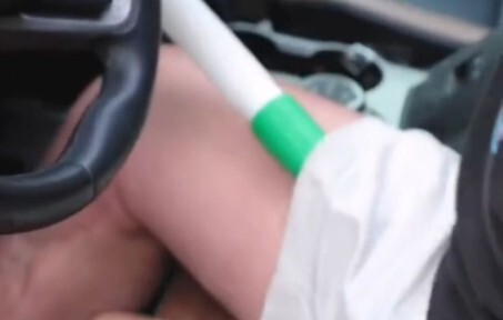 The crotch-cooling device is here!