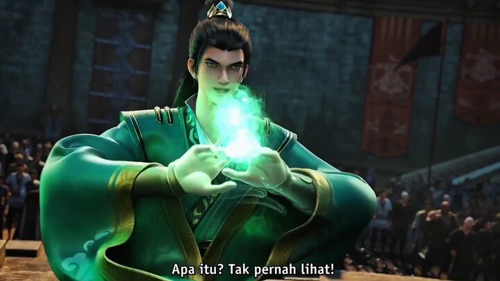 The Gate of Mystical Realm. Episode 12  Sub.Indo Part.2