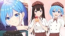 Anime Baru lagi! Anime Romance baru!!