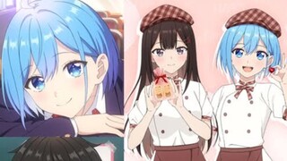 Anime Baru lagi! Anime Romance baru!!