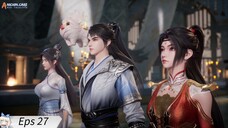 Matrial Shattered Galaxy Eps 27 Sub Indo