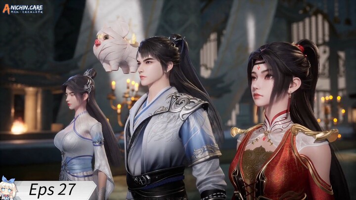 Matrial Shattered Galaxy Eps 27 Sub Indo