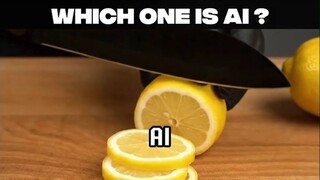 眼力大考验：哪个视频是AI生成的，哪个是实拍？