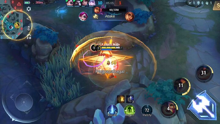 jawhead God