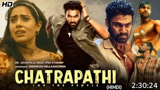 Chatrapathi 2023 Full Movie HD