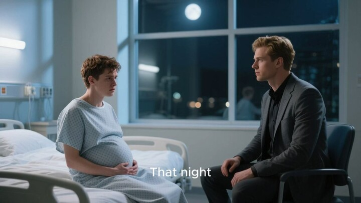 He s Pregnant With His Best Friend s Baby - What Happens Next Will Shock You